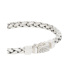 Buddha to Buddha Armband George XS Silber