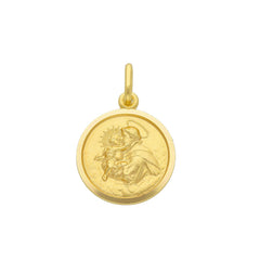 Pendentif religieux en or 18 carats - 750 - 094188M17