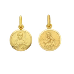 Pendentif religieux en or 18 carats - 750 - 094193M11