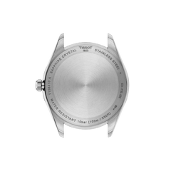 Tissot 40mm Herrenuhr – Schweizer Quarzwerk & Saphirglas Uhr