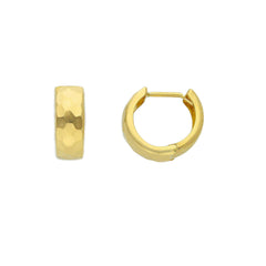 18 Karat Gold Creolen - 159393