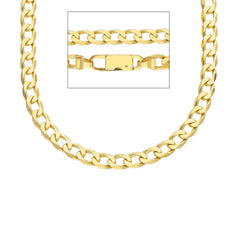 Herren Goldkette aus 18 Karat – ca. 27 Gramm Gelbgold - MGF140GG