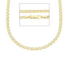 Halskette in 18 Karat Gelbgold, ca. 11,00 Gramm - MTM080GG