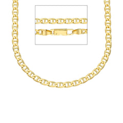 18 Karat Gold Armband-Halskette - MTM100GG