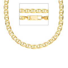 Halskette in 18 Karat Gelbgold, ca. 21.00 Gramm - MTM120GG