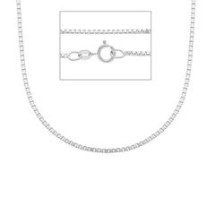 18 Karat Gold Halskette - MVA086BB