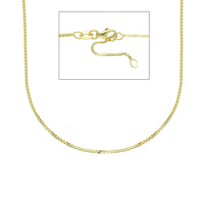 Halskette in 18 Karat Gelbgold, ca. 2.90 Gramm - MVC063GG
