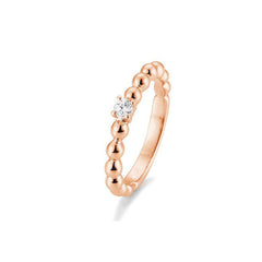 Bague de fiançailles Breuning en or 18 carats avec diamant - 41/05974