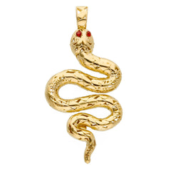18 Karat Goldanhänger