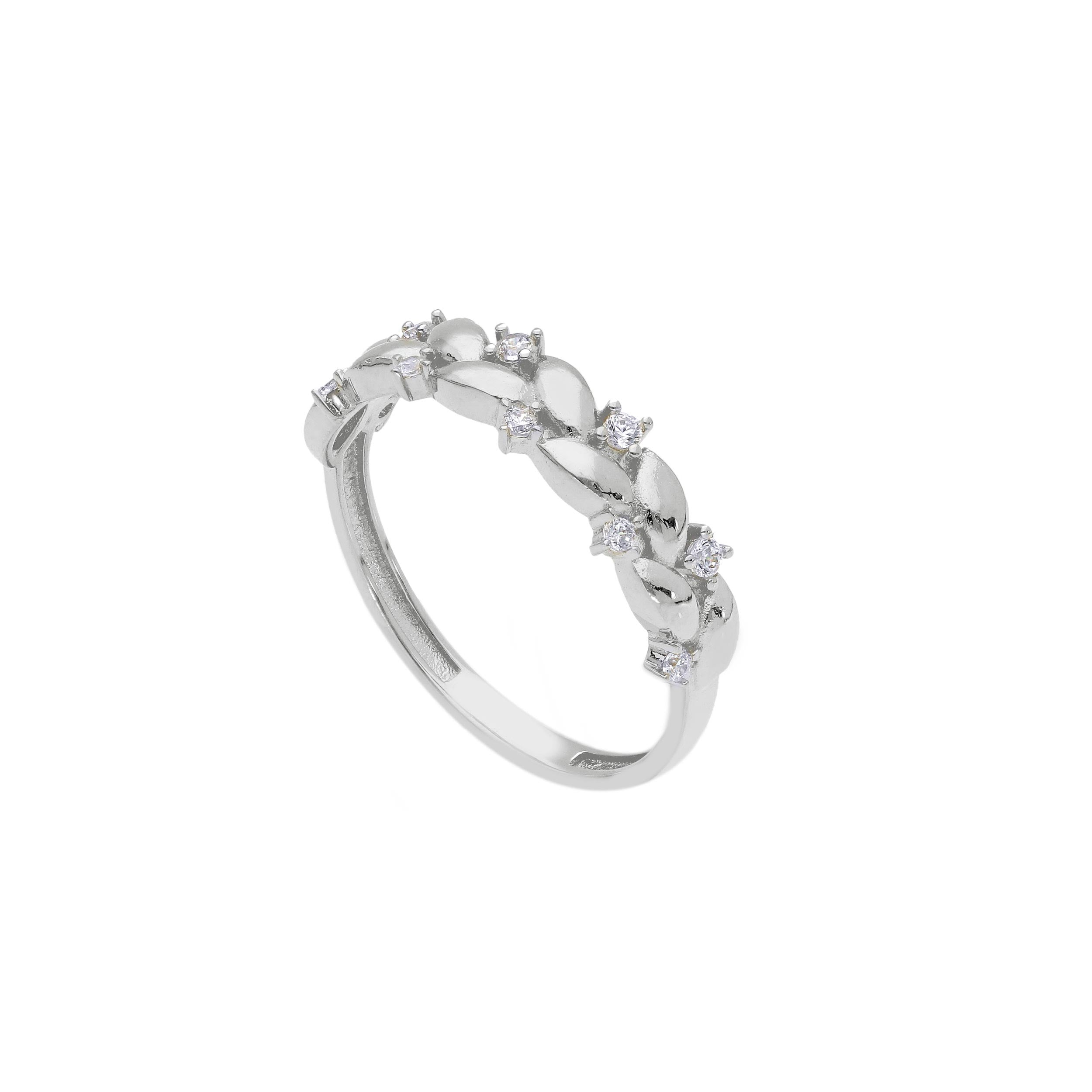 18 Karat Goldring