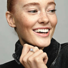 Pandora Ring für Damen: Klassische Eleganz - Sterling-Silber