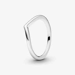 Pandora Damenring - Glänzender Wunsch Ring - 196314