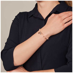 Bracelet à motifs fossiles - JA6945791
