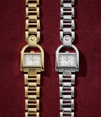 Montre Fossil Harwell pour femme en argent - ES5326