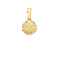 18 Karat - 750 Goldhänger Religiöser Anhänger - 283580M11