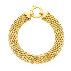 Exklusives Armband – 18K 750 Gelbgold - 288691
