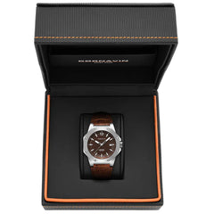 Cornavin Downtown 3-H Limited Edition Herrenuhr - CO 2021-2003
