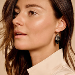 Boucles d'oreilles Blush 7273YGO - or jaune (585)