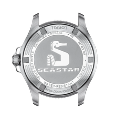 Tissot Seastar 1000 Quartz 36mm Damenuhr - T120.210.22.051.01