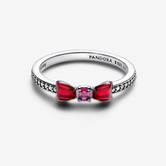 Pandora Ring Disney Princess Snow White Bow - 193652C01
