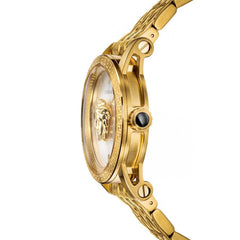 Versace Plazzo Empire 43 MM Gold Herrenuhr - VERD00318