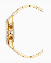 Jacques Du Manoir Phoenix Chrono Herrenuhr Gold - JWG03704 3