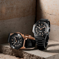 Montre Homme Cornavin Édition Limitée - CO 2021-2015