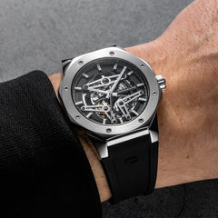 Montre Homme Cornavin Squelette SK.01.R - 42MM