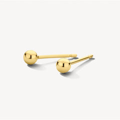 Blush Damen Ohrhänger aus Gelbgold (585) - 7120YGO
