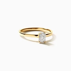 Blush Verlobungsringe in 585/14 Karat Gelbgold mit Labordiamanten - LG1020Y