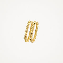 Boucles d'oreilles Blush 7273YGO - or jaune (585)