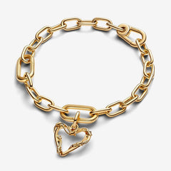 Pandora Charm Wire Heart Dangle - 762526C00