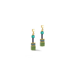 Coeur De Lion GeoCube Damen Ohrstecker - 4905/21-0500 - Kaufen