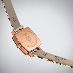 Tissot Lovely Square Diamonds Damenuhr - T058.109.37.036.00