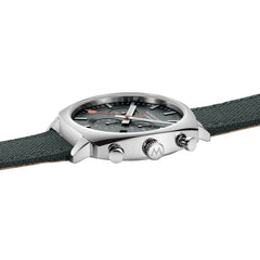 Mondaine Cushion Chrono Herrenuhr - MSL.41460.LF.SET