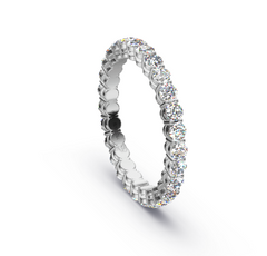 Rauschmayer Memoire mit 27 Brillanten 0.05 ct.