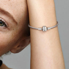 Pandora Armband, Sterling Silber für Damen: Das Beliebteste Armband - 590702HV