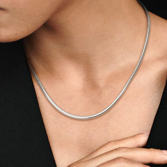 Pandora Eleganz in Form: Kette mit Kugelverschluss - 590742HV-45