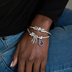 Pandora Schlangen-Gliederarmband: Eleganz und Raffinesse mit Zylinder-Verschluss - 598816C00