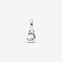 Pandora ME Mini Charm-Anhänger: Funkelnder Mond - 793364C01