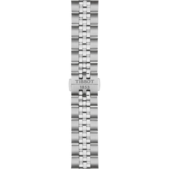 Tissot 40mm Herrenuhr – Schweizer Quarzwerk & Saphirglas Uhr