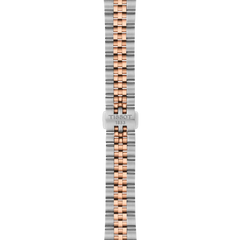 Tissot 34mm Damenuhr Roségold – Elegante Damen-Uhr mit Schweizer Quarzwerk & Saphirglas