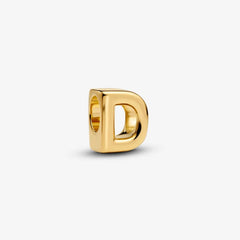 Pandora Buchstabe Alphabet-Mini-Charm: Ihre Persönliche Botschaft