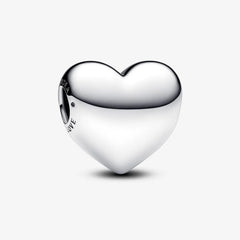 Pandora Be Love Gravierbares großes Herz Charm - 793440C00