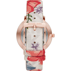 Michael Kors Pyper Rose Damenuhr - MK2895