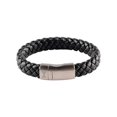AZE Jewellery Kinderarmband Junior Iron Jack Schwarz 16.5cm