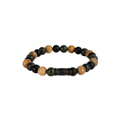 AZE Jewellery Herrenarmband Ranger Peak Bicolor