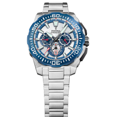 Festina Montre Homme Chrono Bike 45.5 MM Herrenuhr - F20724/1
