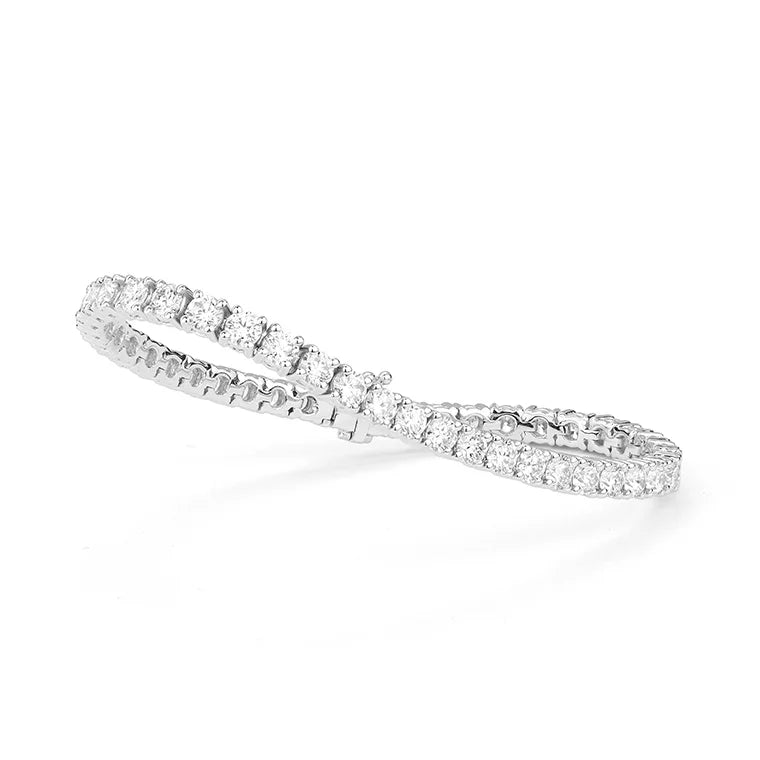 Facet Classic Express Riviere Bracelet-Neckl. Damen Armbänder