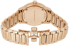Burberry « Le classique en rosé » - BU10013